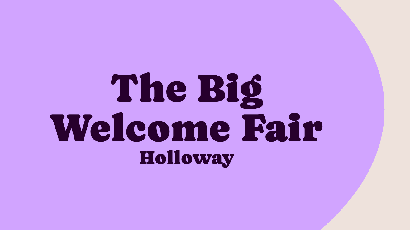 The BIG Welcome Fair
