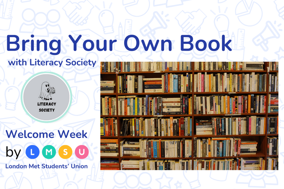 Bring Your Own Book