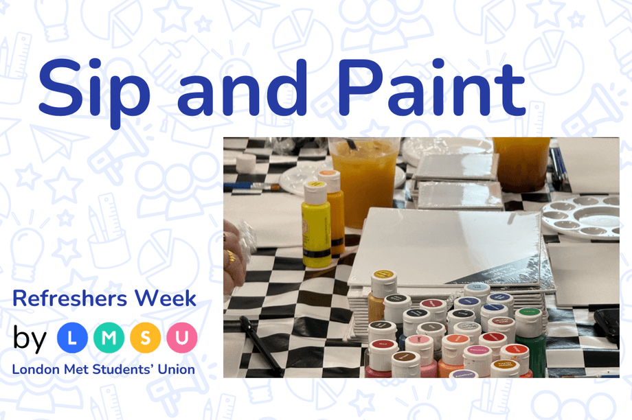 Sip and Paint